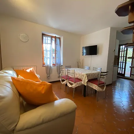 La Casa Di Carlotta Villa Loano Buitenkant foto